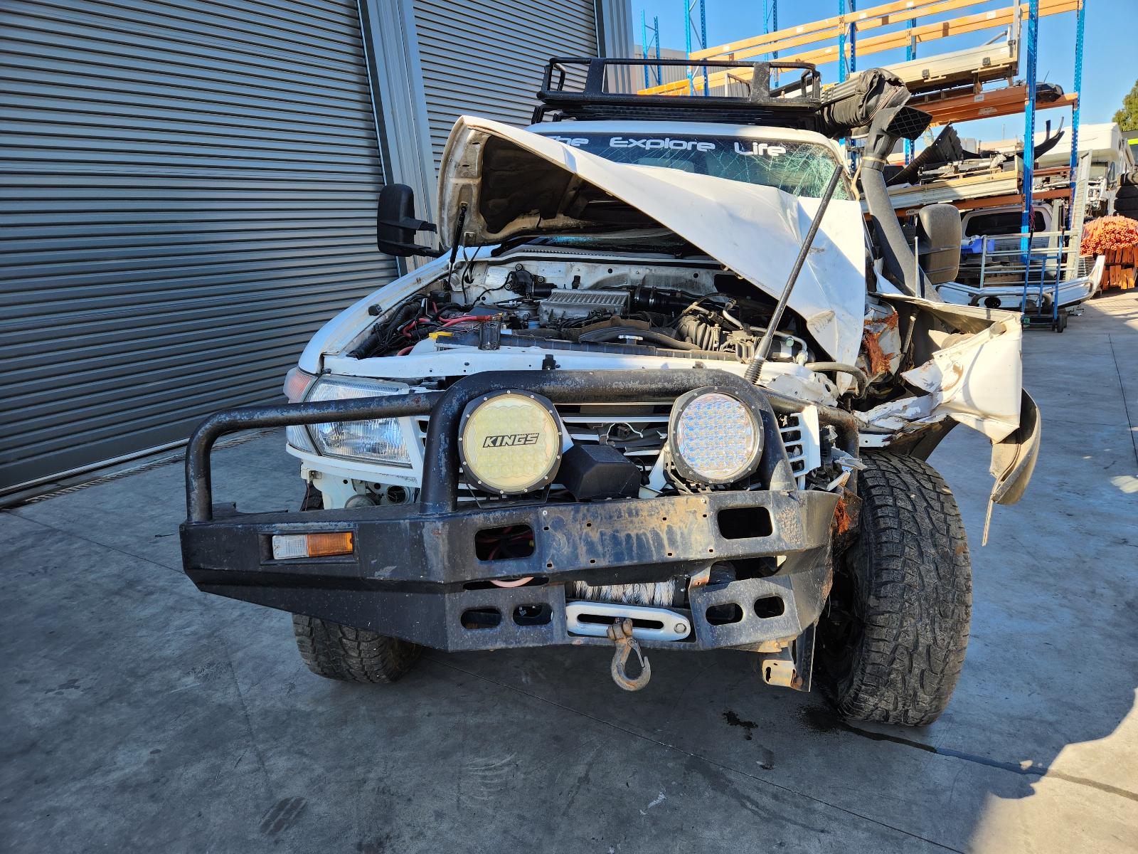 2001 Nissan Patrol Fuel Pump View Auto part Fuel Pump Nissan Patrol 2001