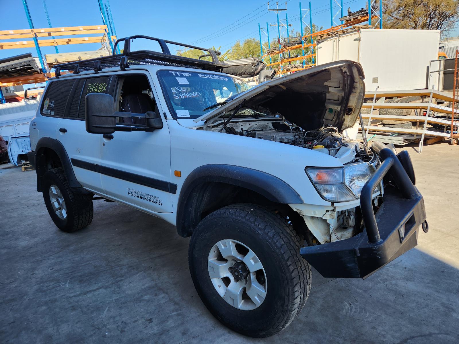 2001 Nissan Patrol Fuel Pump View Auto part Fuel Pump Nissan Patrol 2001