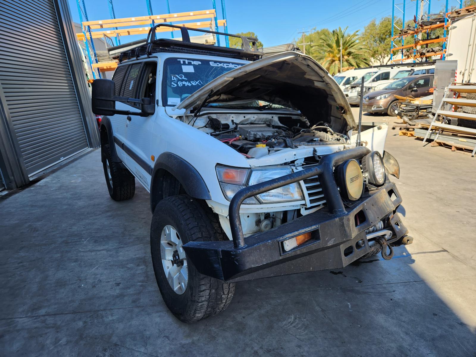 2001 Nissan Patrol Fuel Pump View Auto part Fuel Pump Nissan Patrol 2001