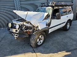 View Auto part Fuel Pump Nissan Patrol 2001