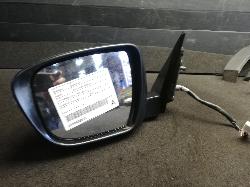 View Auto part Left Door Mirror Nissan Qashqai 2016