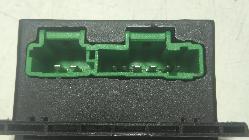 View Auto part Fan Speed Resistor Renault Megane 2007