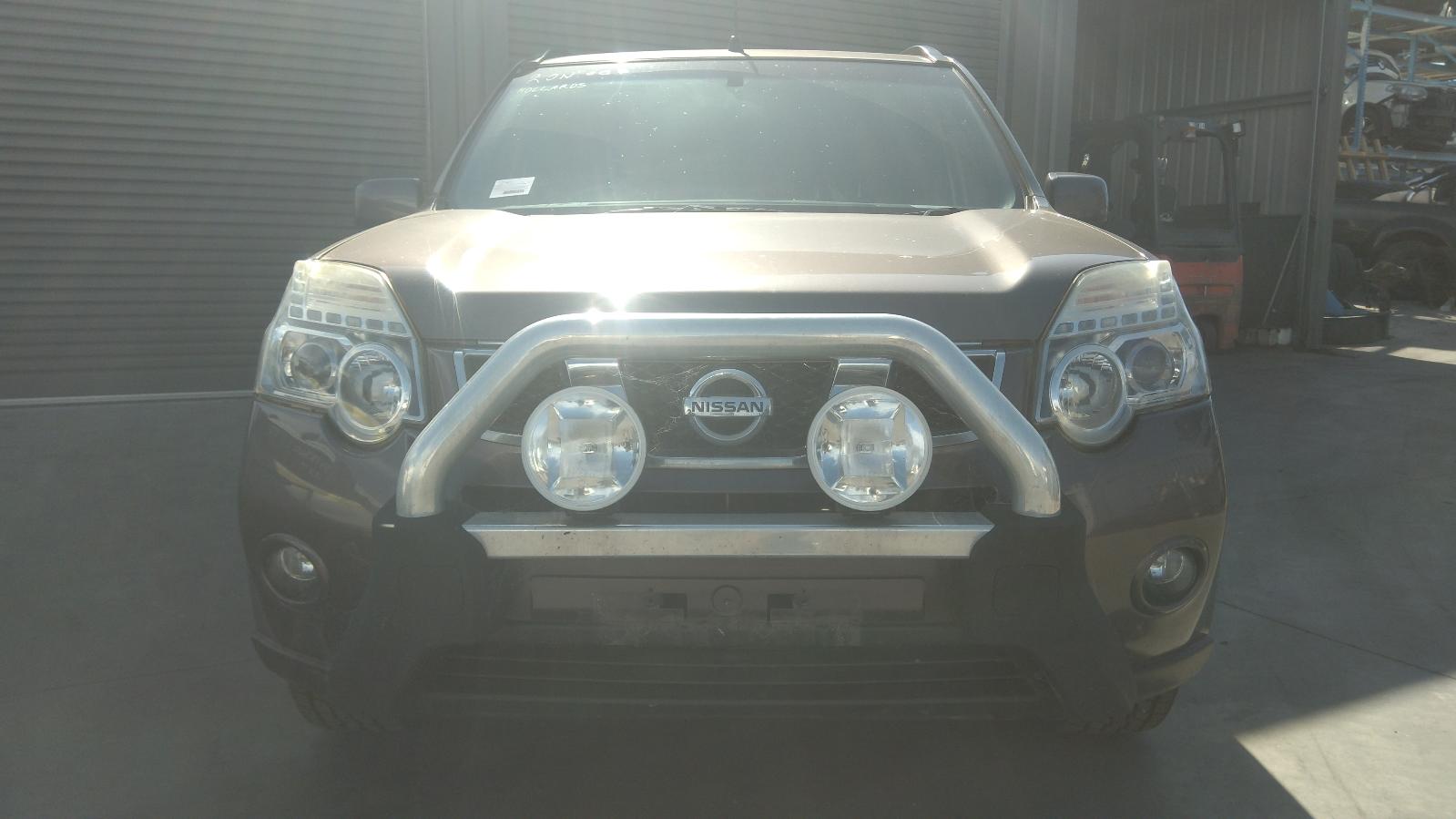 View Auto part Radiator Nissan Xtrail 2012