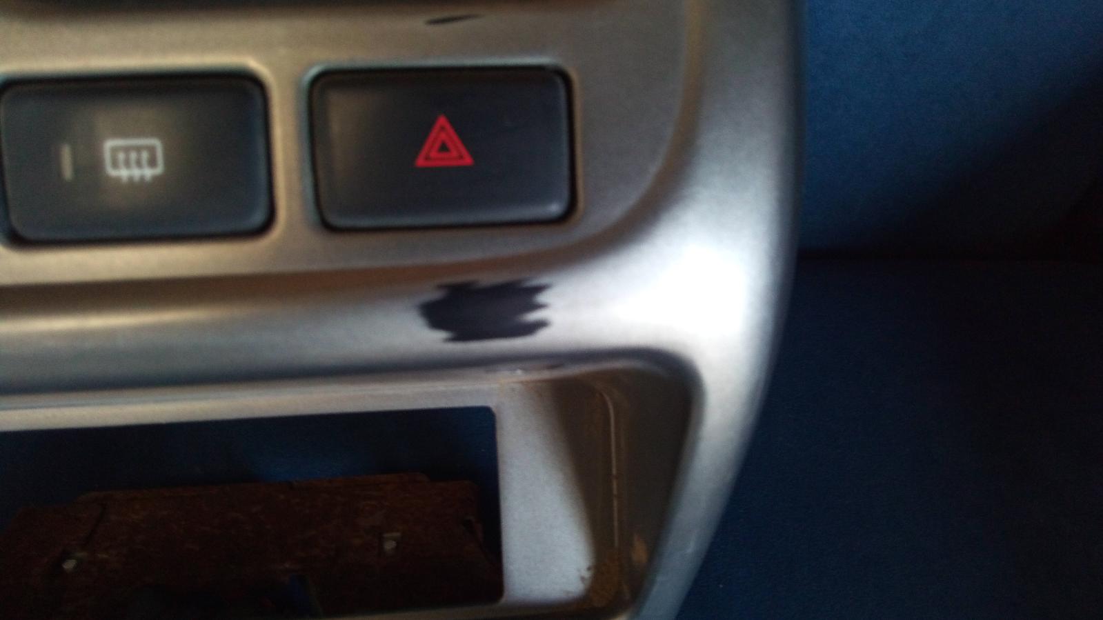 View Auto part Trim Panel Nissan Navara 2009