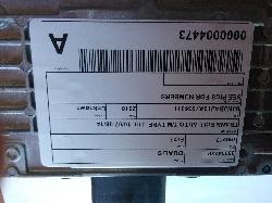 View Auto part Ecu Nissan Dualis 2010