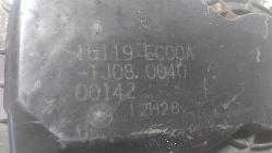 View Auto part Throttle Body Nissan Navara 2007