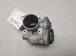 View Auto part Throttle Body Nissan Navara 2007