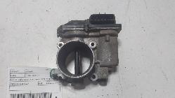 View Auto part Throttle Body Nissan Navara 2007