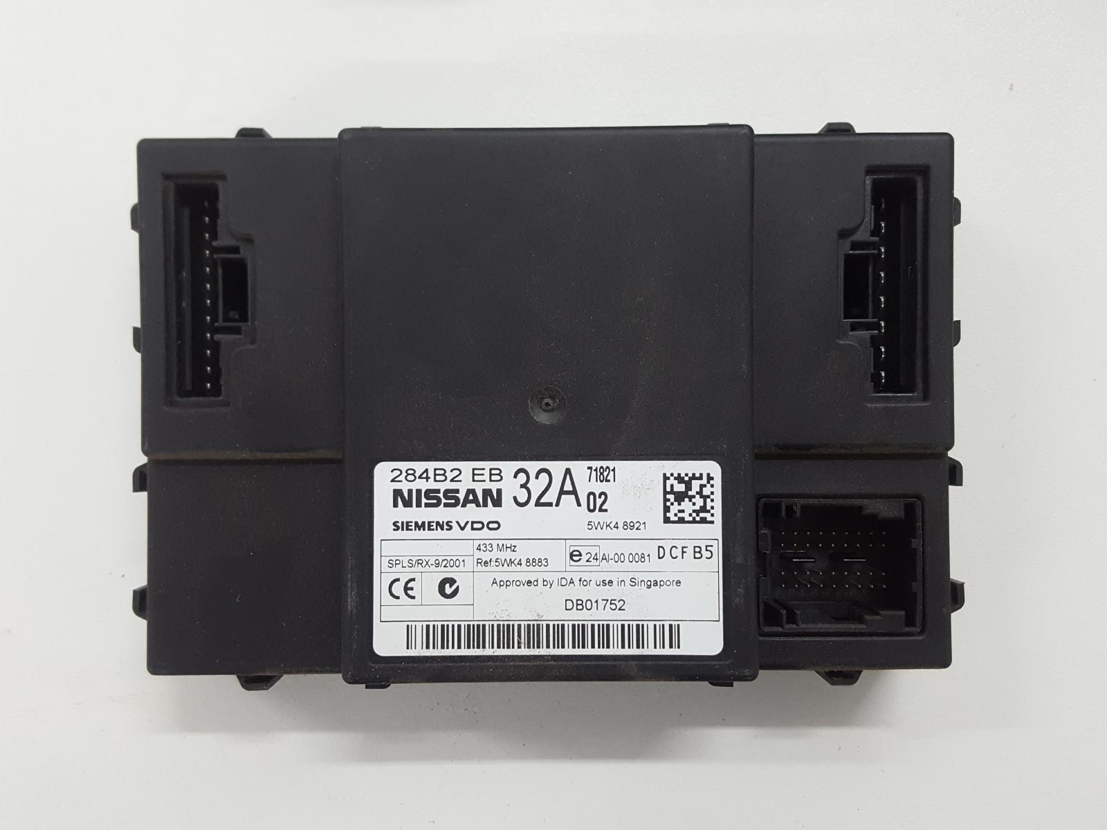 View Auto part Ecu Nissan Navara 2007