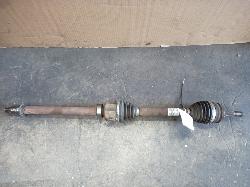 View Auto part Right Driveshaft Renault Clio 2015