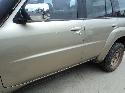 View Auto part Radio/Cd/Dvd/Sat/Tv Nissan Patrol 2005