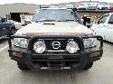 View Auto part Radio/Cd/Dvd/Sat/Tv Nissan Patrol 2005