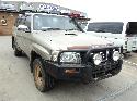 View Auto part Radio/Cd/Dvd/Sat/Tv Nissan Patrol 2005