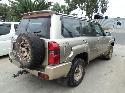 View Auto part Radio/Cd/Dvd/Sat/Tv Nissan Patrol 2005