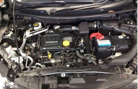 View Auto part Engine Nissan Xtrail 2015