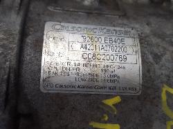 View Auto part A/C Compressor Nissan Navara 2008
