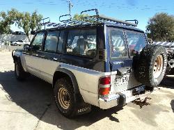 View Auto part Rear Drive Shaft Nissan Patrol 1990