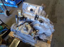 View Auto part Trans/Gearbox Nissan Almera 2012