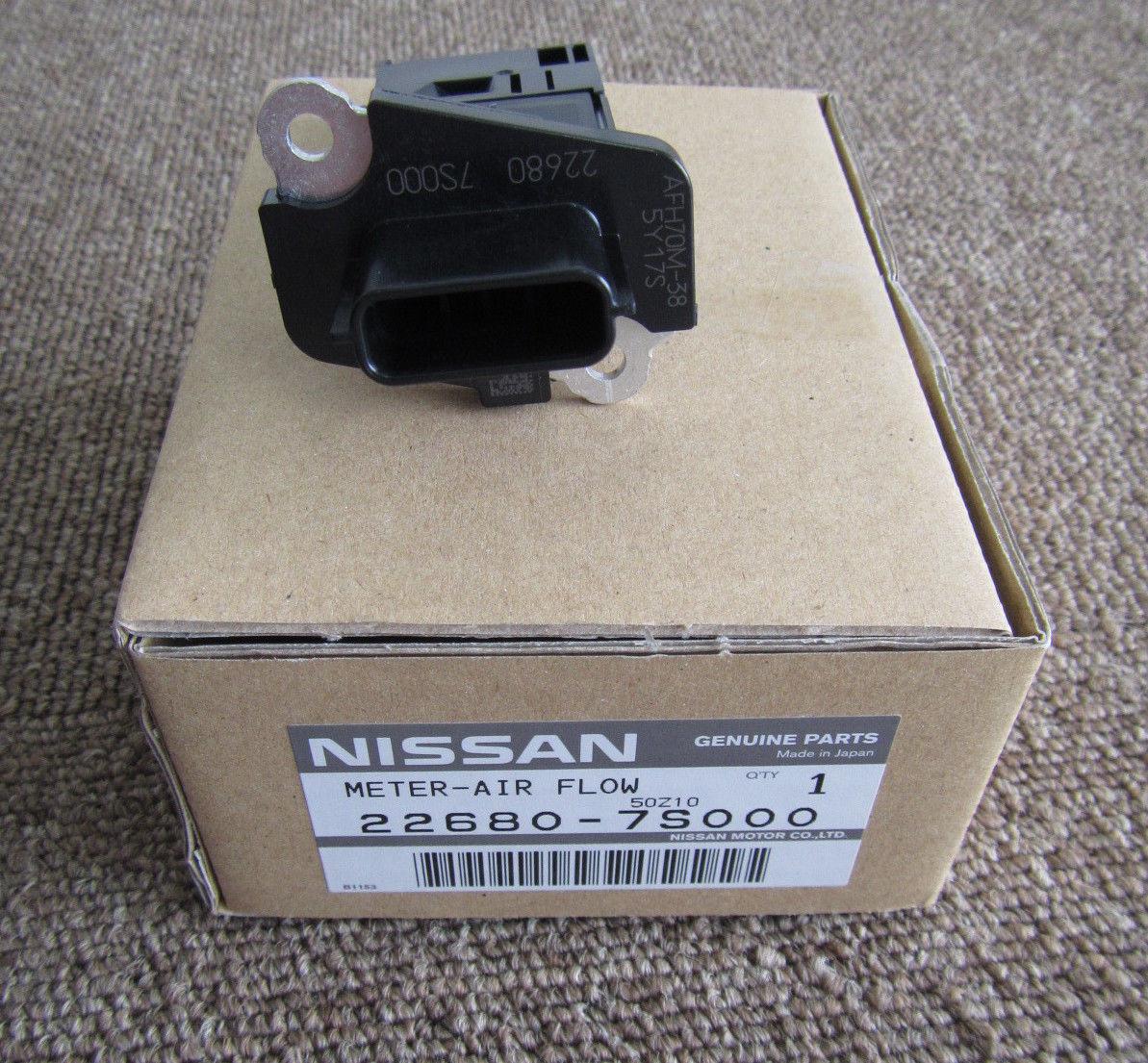 2009 Nissan Skyline Air Flow Meter View Auto part Air Flow Meter Nissan Skyline 2009