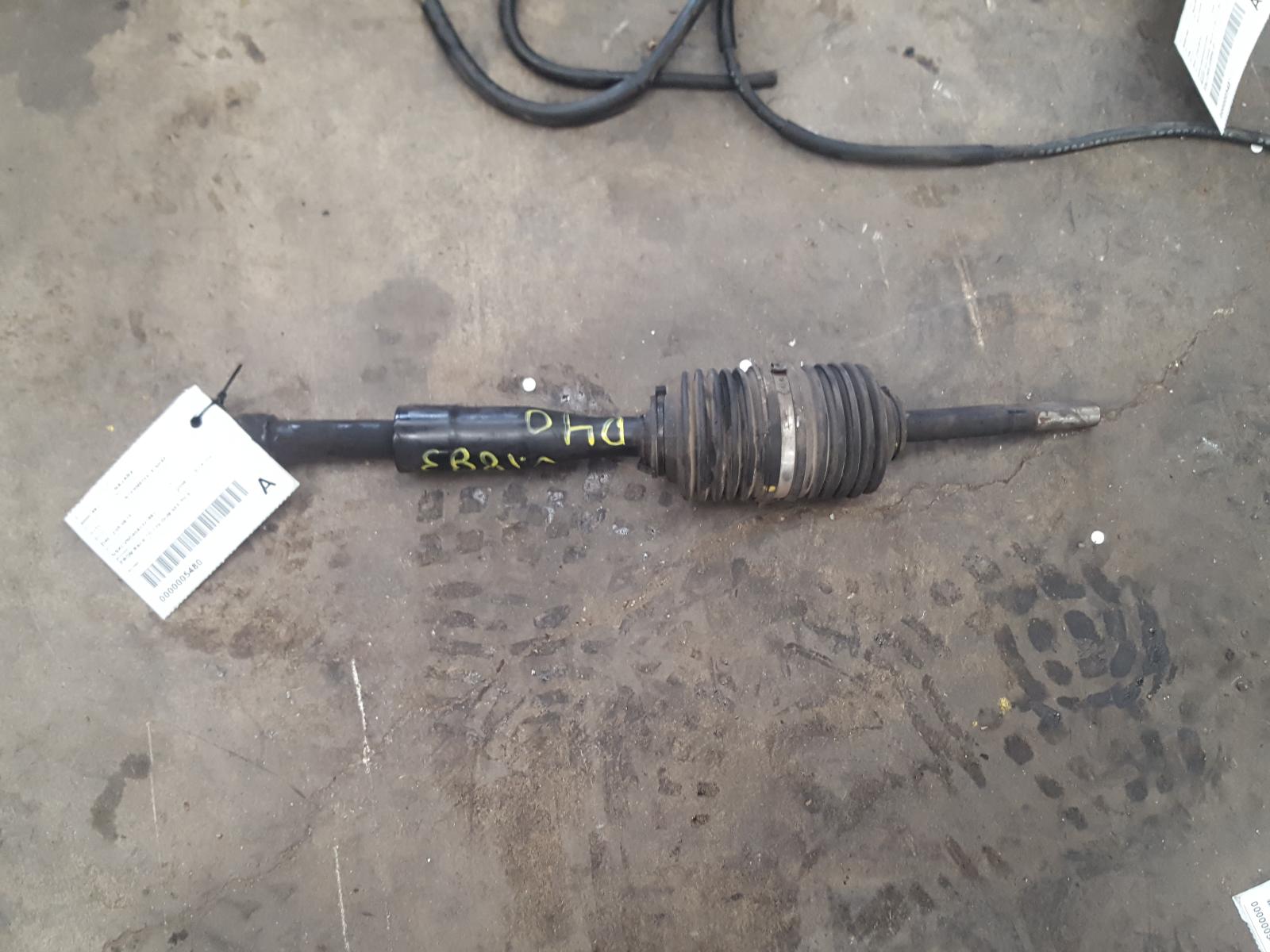 2008 Nissan Navara Steering Intermediate Shaft View Auto part Steering Intermediate Shaft Nissan Navara 2008