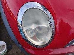 View Auto part Instrument Cluster Mini Cooper 2002