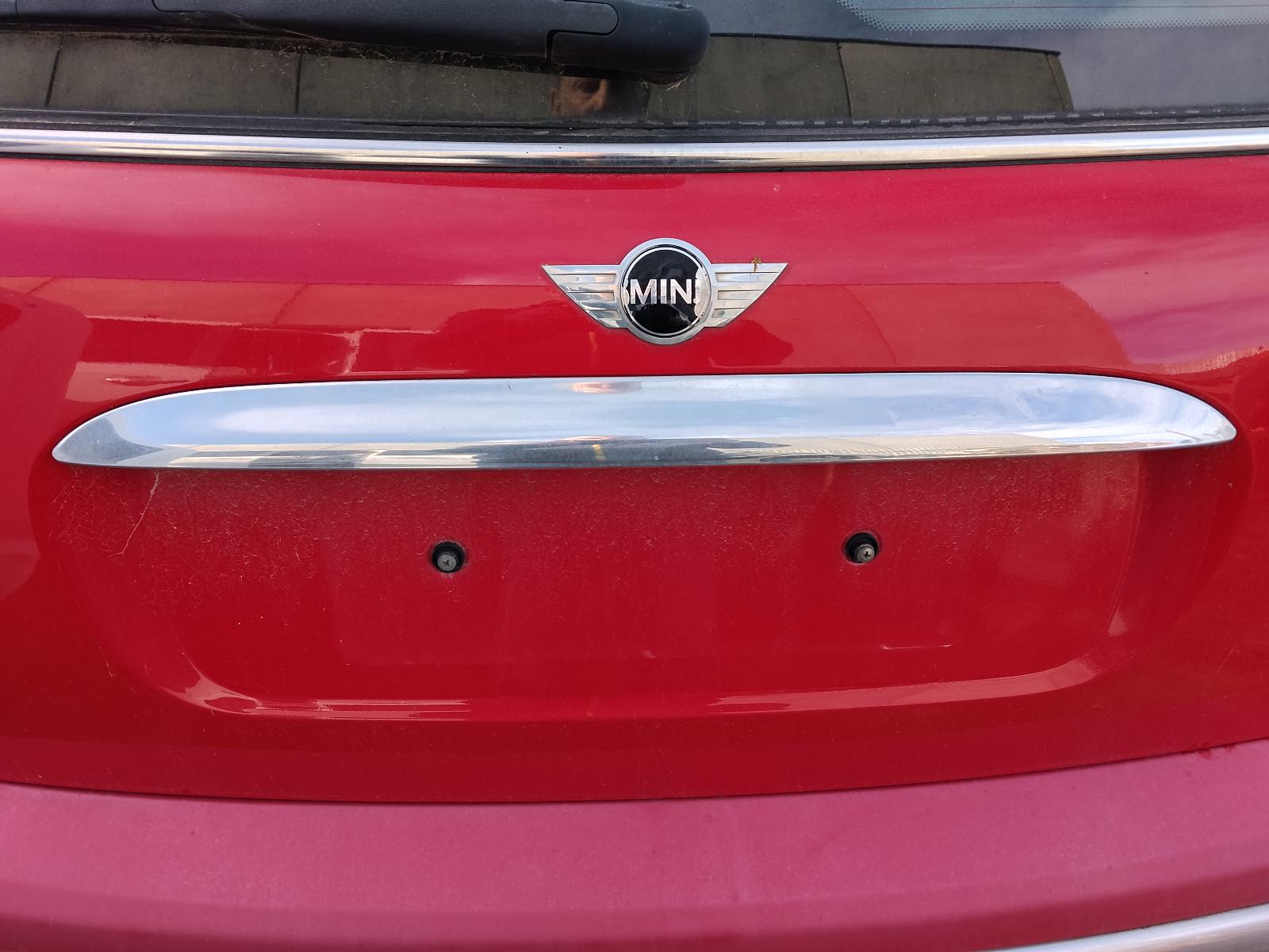 2002 Mini Cooper Instrument Cluster View Auto part Instrument Cluster Mini Cooper 2002