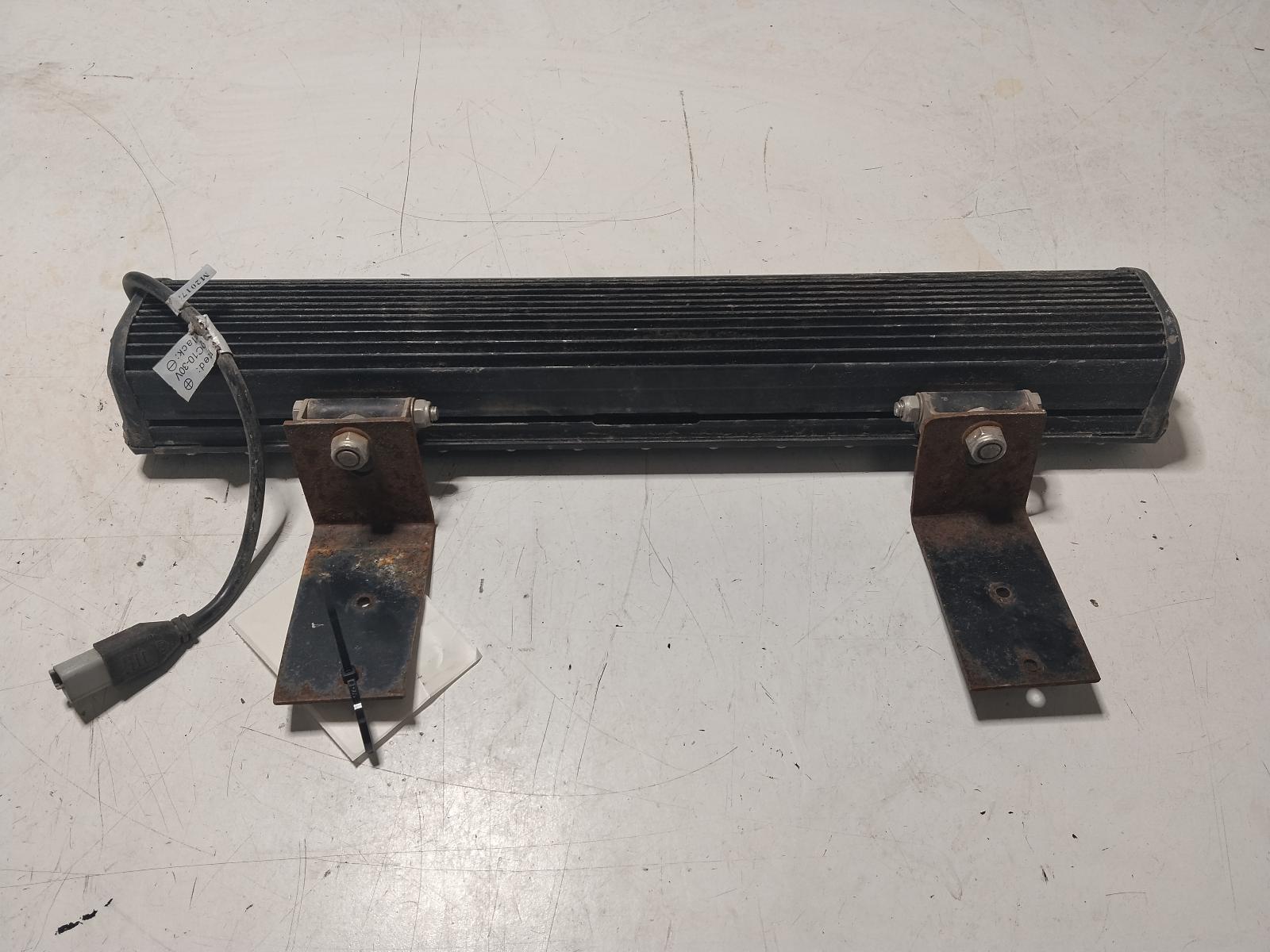 2017 Nissan Navara Driving Light View Auto part Driving Light Nissan Navara 2017