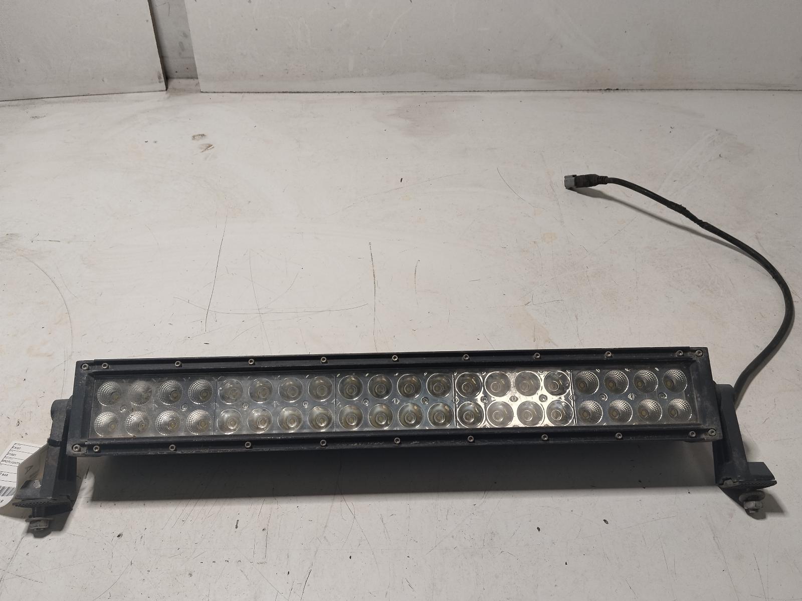 2017 Nissan Navara Driving Light View Auto part Driving Light Nissan Navara 2017