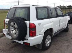 View Auto part Front Bumper Nissan Patrol 2005
