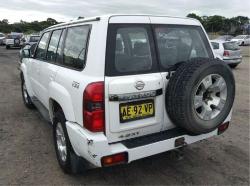 View Auto part Front Bumper Nissan Patrol 2005
