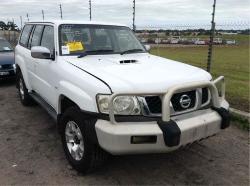 View Auto part Front Bumper Nissan Patrol 2005