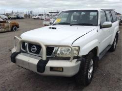 View Auto part Front Bumper Nissan Patrol 2005