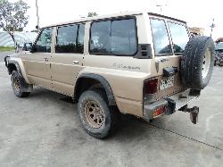 View Auto part Right Taillight Nissan Patrol 1995