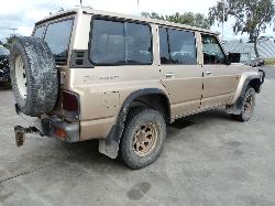 View Auto part Right Taillight Nissan Patrol 1995