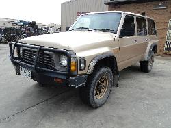 View Auto part Right Taillight Nissan Patrol 1995