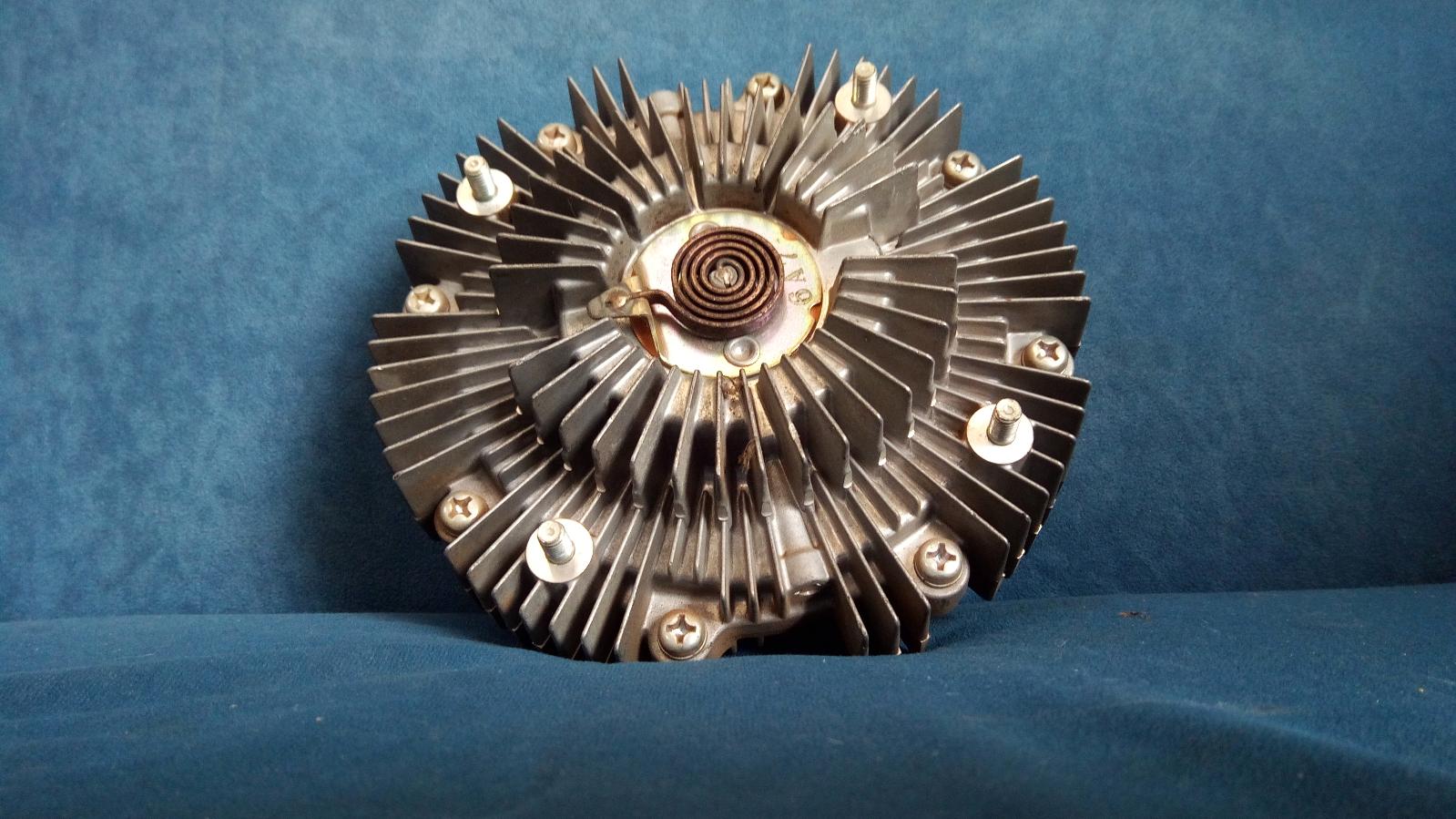 View Auto part Fan Nissan Navara 2010