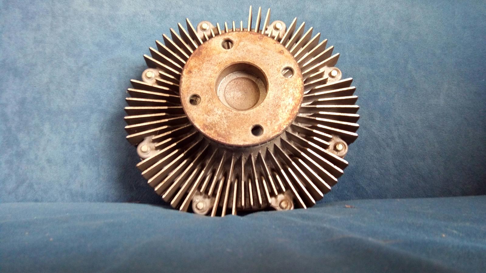 View Auto part Fan Nissan Navara 2010
