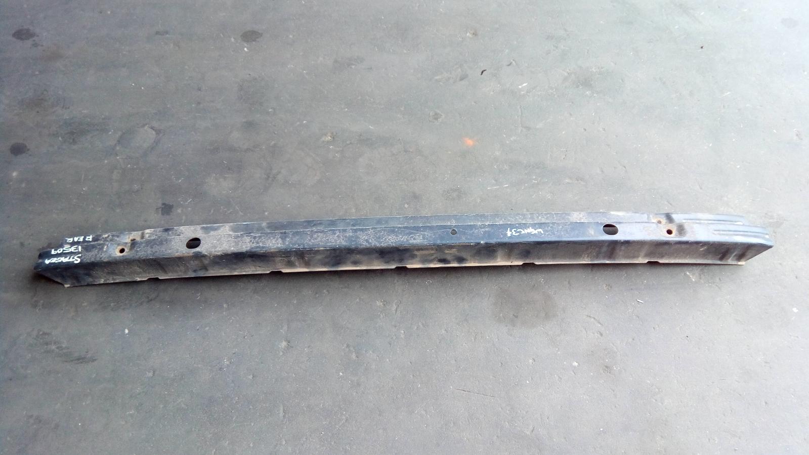 1998 Nissan Stagea R/Bar Bracket/Reinfo View Auto part R/Bar Bracket/Reinfo Nissan Stagea 1998