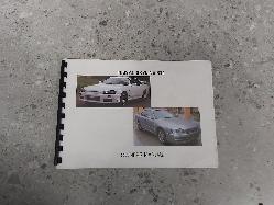 View Auto part Owners Handbook Nissan Skyline 2000