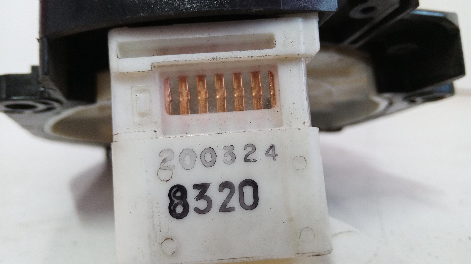 View Auto part Airbag Module/Sensor Nissan Navara 2008
