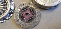 View Auto part Clutch Plate Nissan Navara 2008