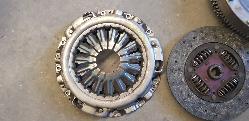 View Auto part Clutch Plate Nissan Navara 2008
