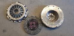 View Auto part Clutch Plate Nissan Navara 2008