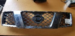 View Auto part Grille Nissan Navara 2007