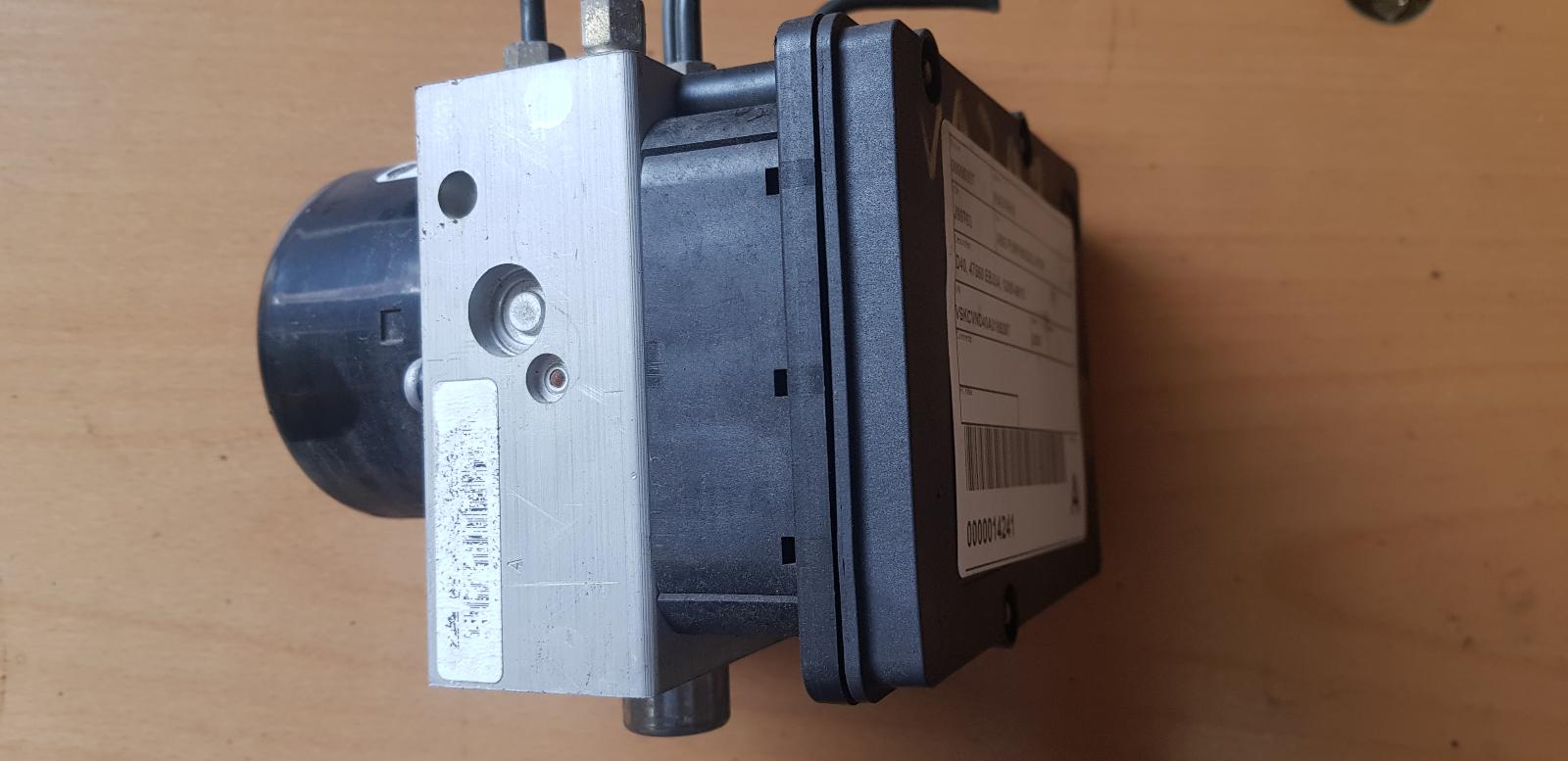 View Auto part Abs Pump/Modulator Nissan Navara 2007