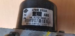 View Auto part Abs Pump/Modulator Nissan Navara 2007