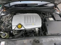 View Auto part Engine Renault Laguna 2009