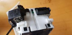 View Auto part Combination Switch Nissan Navara 2007