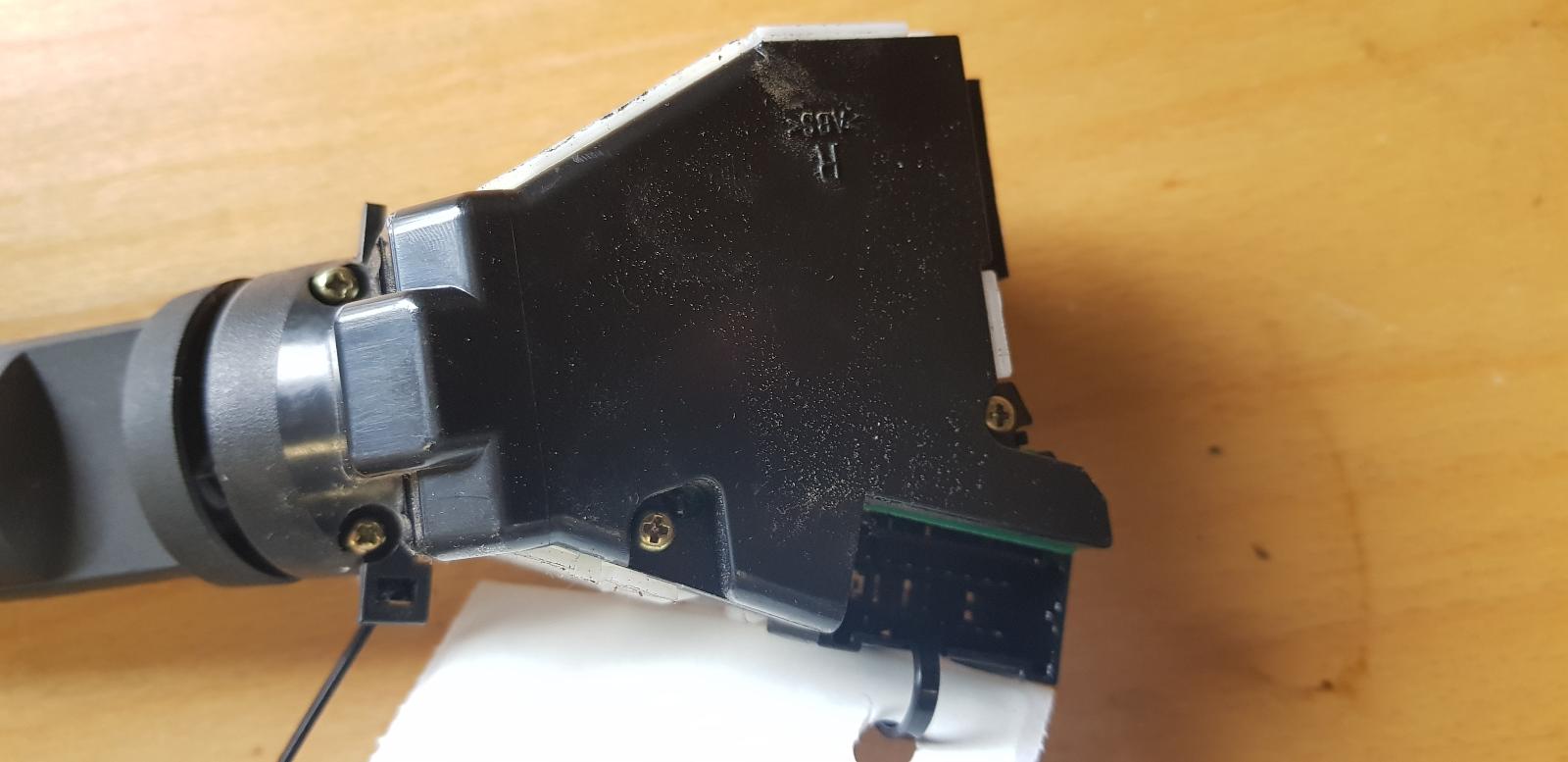 View Auto part Combination Switch Nissan Navara 2007