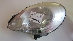 View Auto part Left Headlamp Renault Kangoo 2010